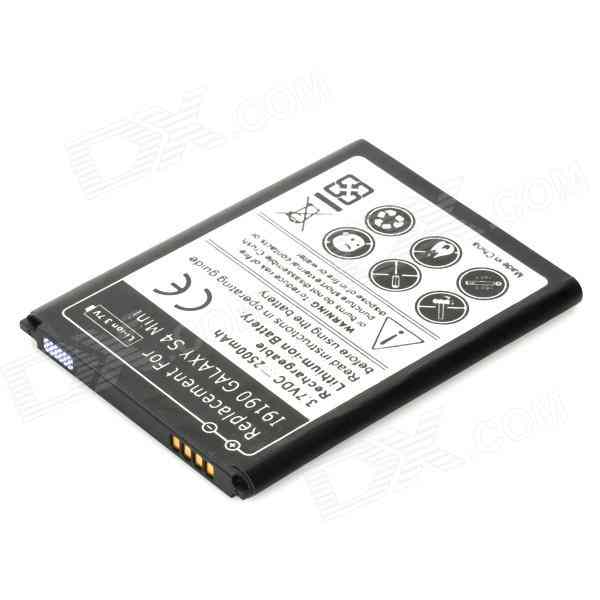 Bateria Comp Samsung Galaxy S4 Mini I9190
